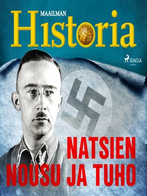 cover image of Natsien nousu ja tuho
